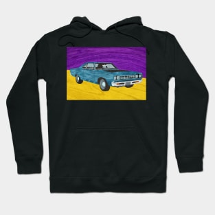 68 Roadrunner Hoodie